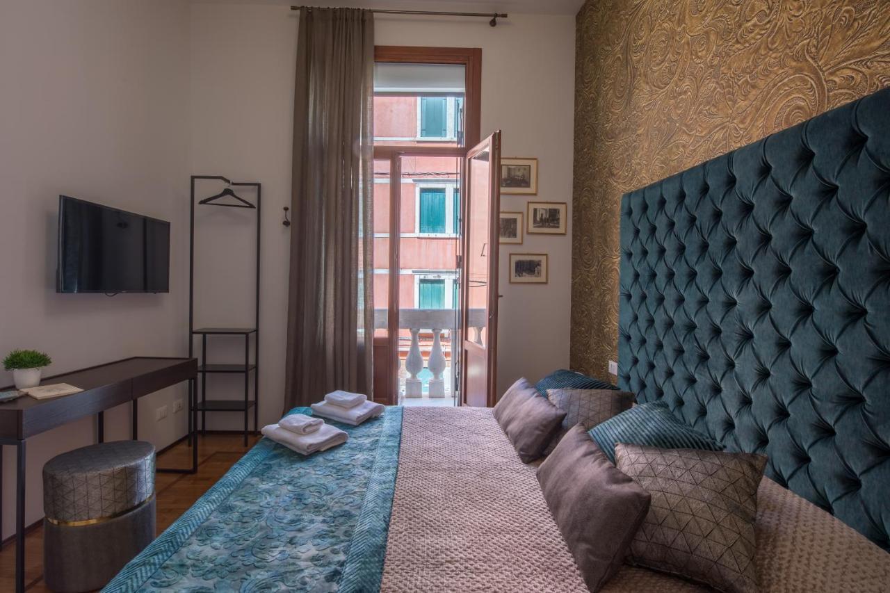 B&B Ca Del Poeta 威尼斯 外观 照片