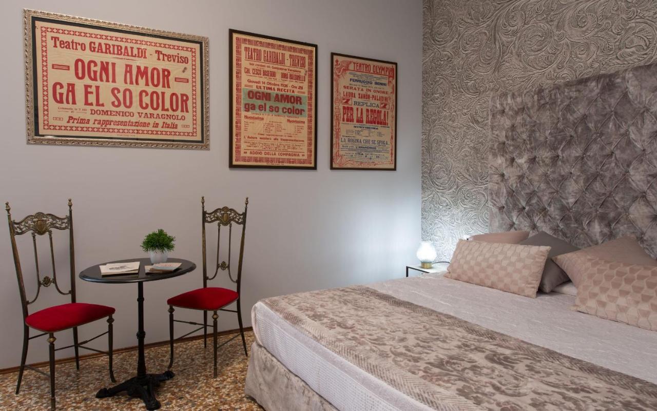 B&B Ca Del Poeta 威尼斯 外观 照片