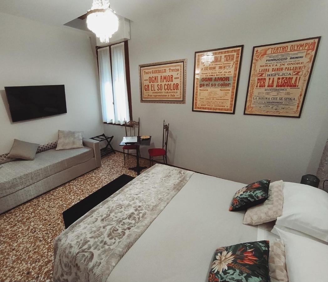 B&B Ca Del Poeta 威尼斯 外观 照片