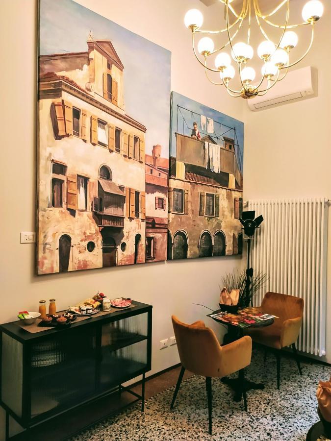 B&B Ca Del Poeta 威尼斯 外观 照片
