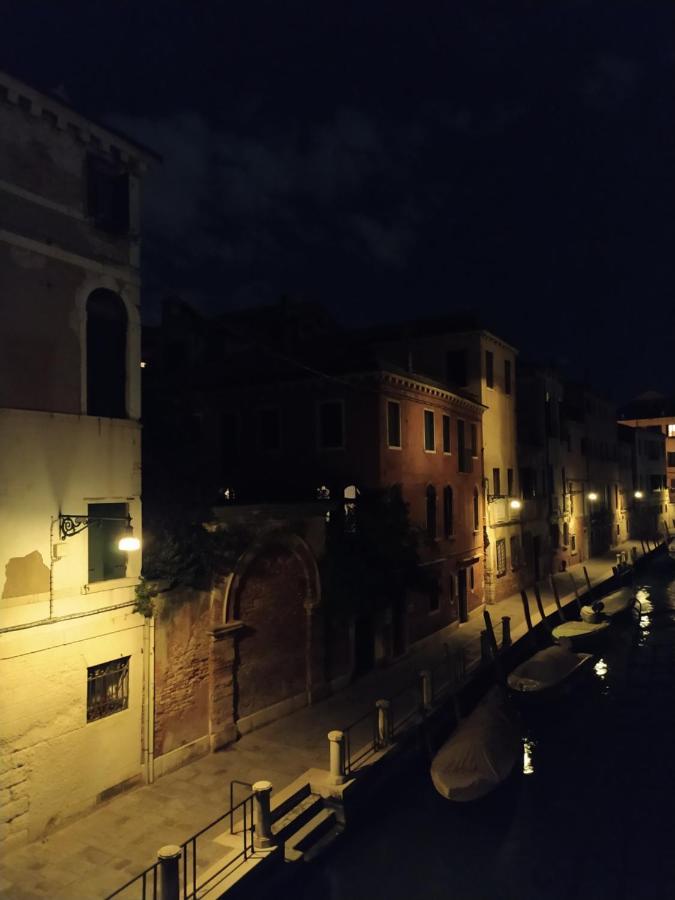 B&B Ca Del Poeta 威尼斯 外观 照片