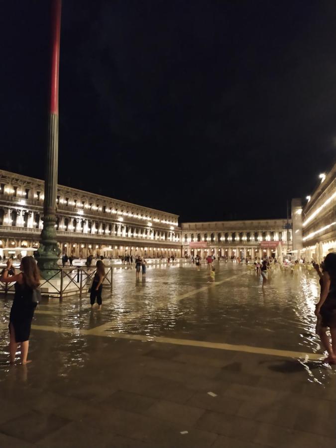 B&B Ca Del Poeta 威尼斯 外观 照片
